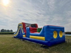 32' Obstacle Course