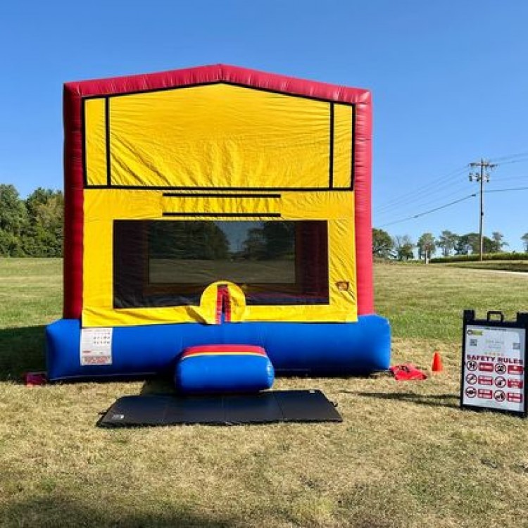Bounce Houses
