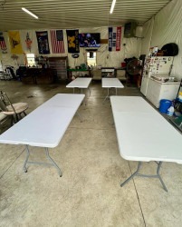 Table Rental 6 ft.
