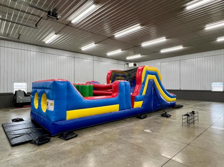 Obstacle Courses Obstacle Courses